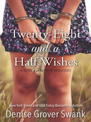 cover image of Twenty-Eight and a Half Wishes